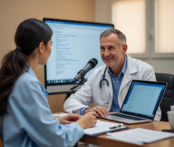 Transcription Services