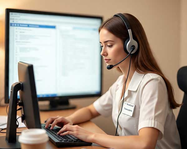 Transcription Services